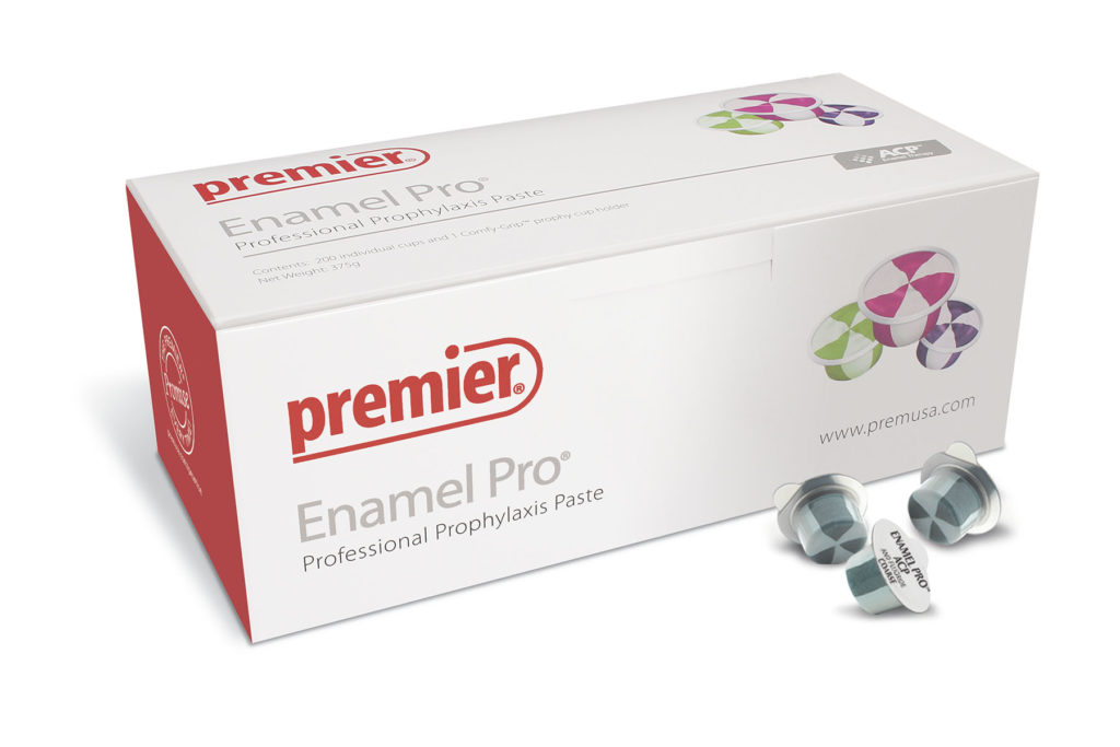 Enamel Pro from Premier Dental