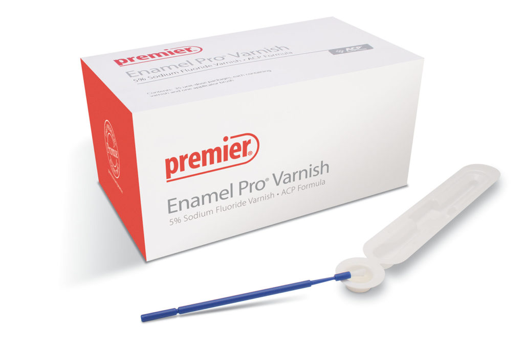 Enamelon Pro Varnish from Premier Dental