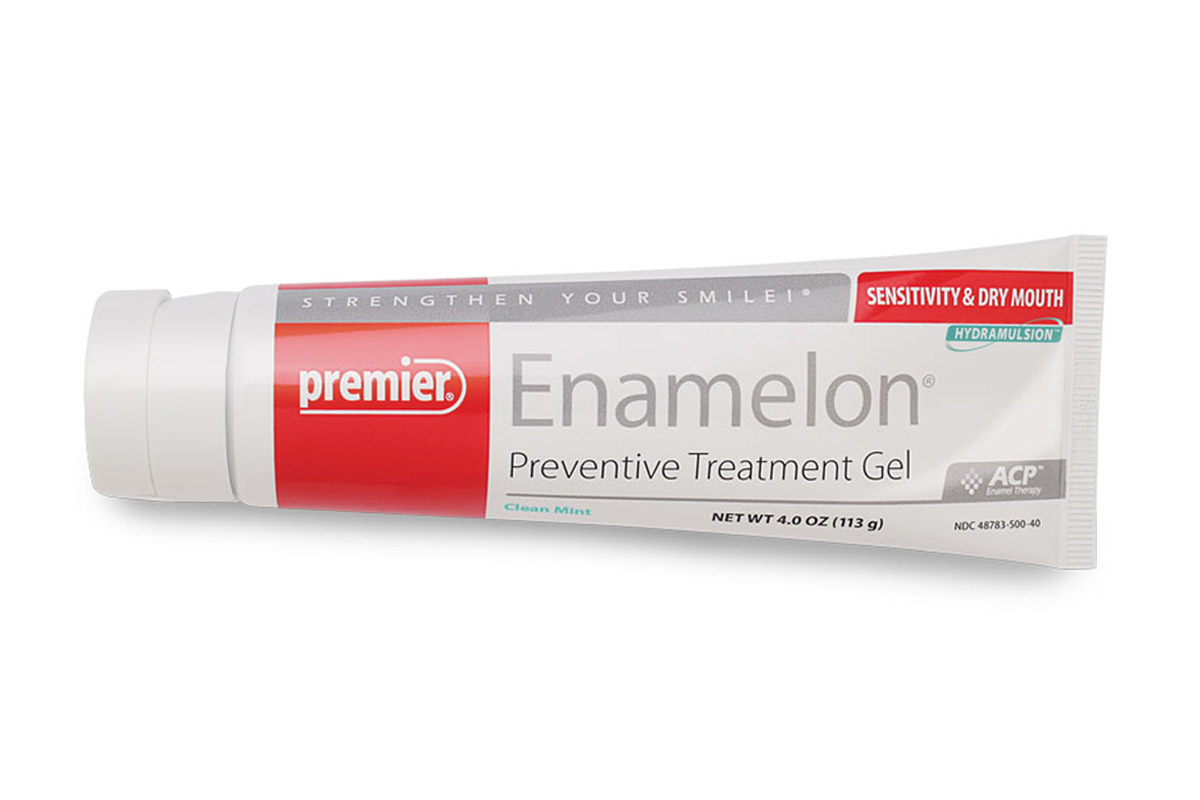 Enamelon Preventive Treatment Gel