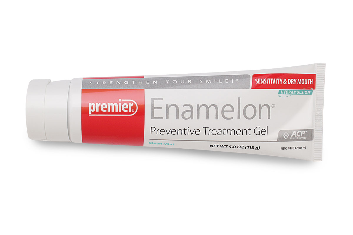 Enamelon Preventive Treatment Gel